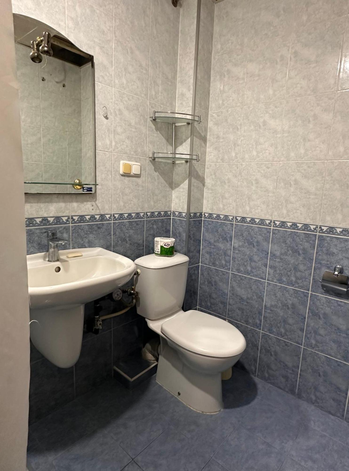 Apartment In The Center Of Erevan Екстериор снимка